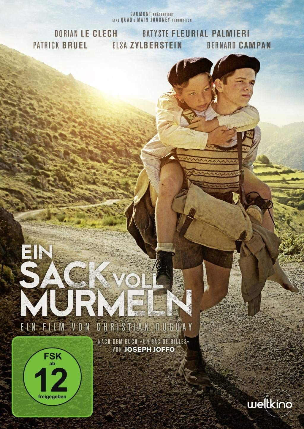 Product Image: Ein Sack voll Murmeln