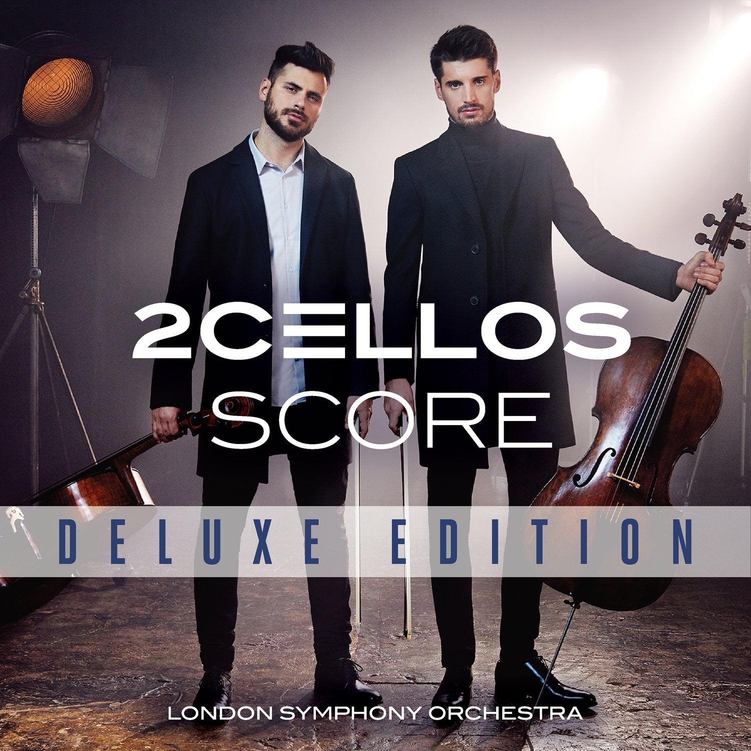 Score (Deluxe Edition/CD+DVD) Classical