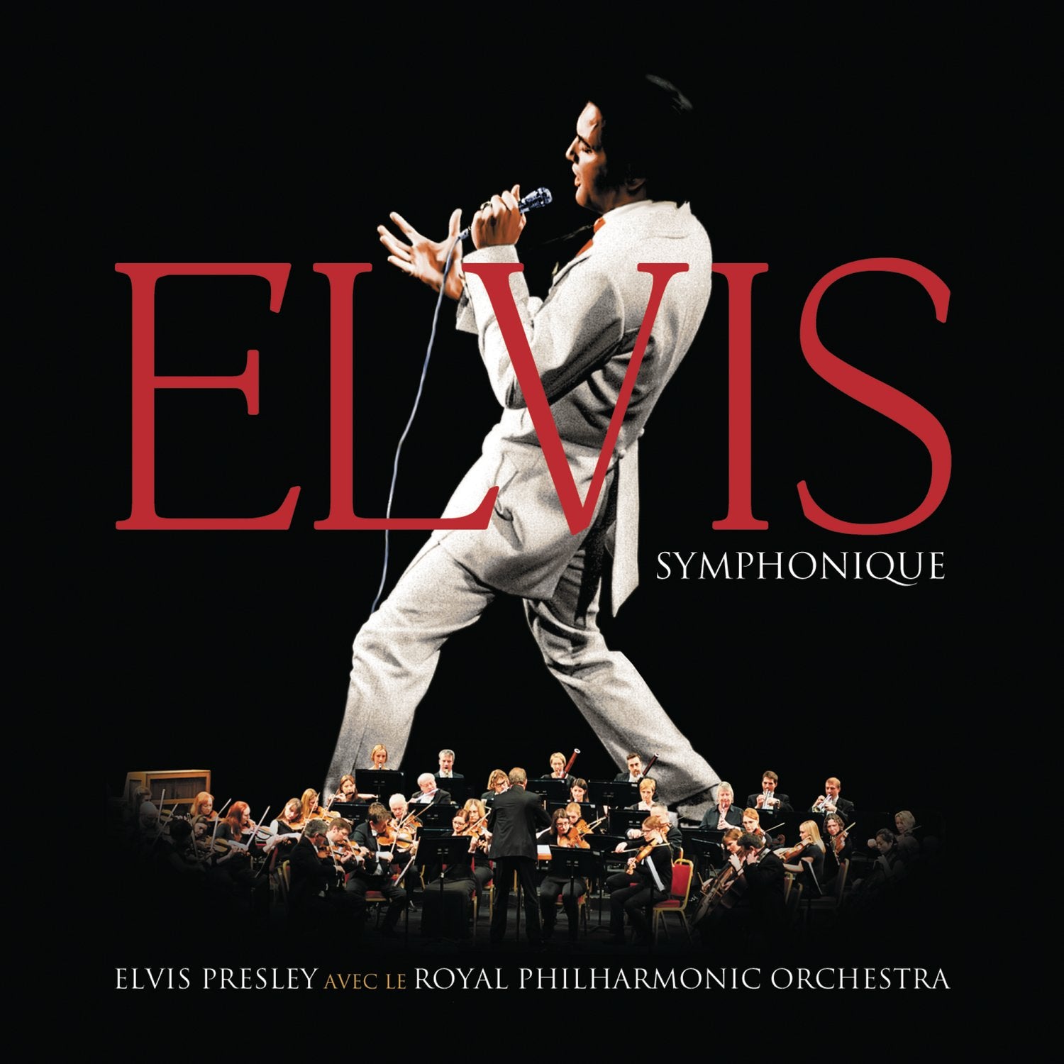 Elvis Presley - Elvis Symphonique Rock