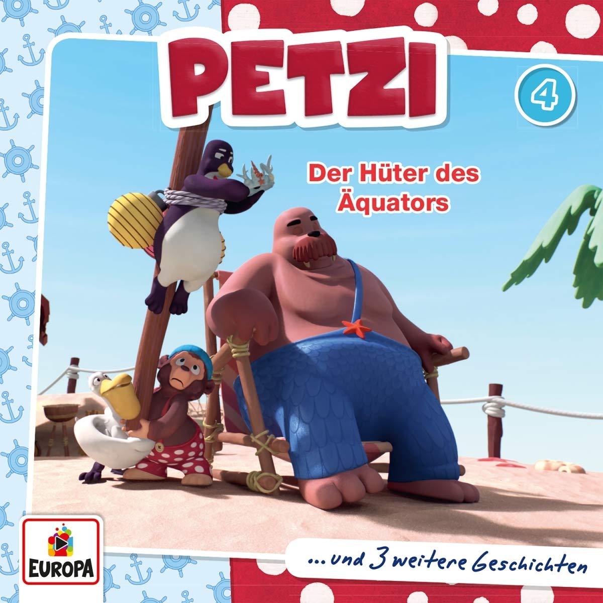 Product Image: 004/Der Hüter des Äquators