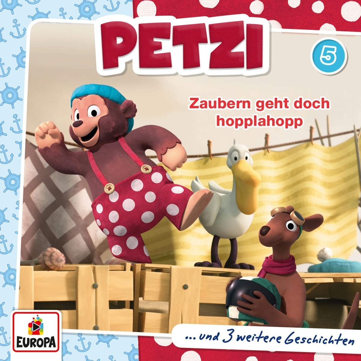 005/Zaubern geht doch hopplahopp Children & Young People