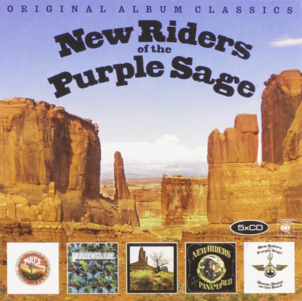 Original Album Classics Rock