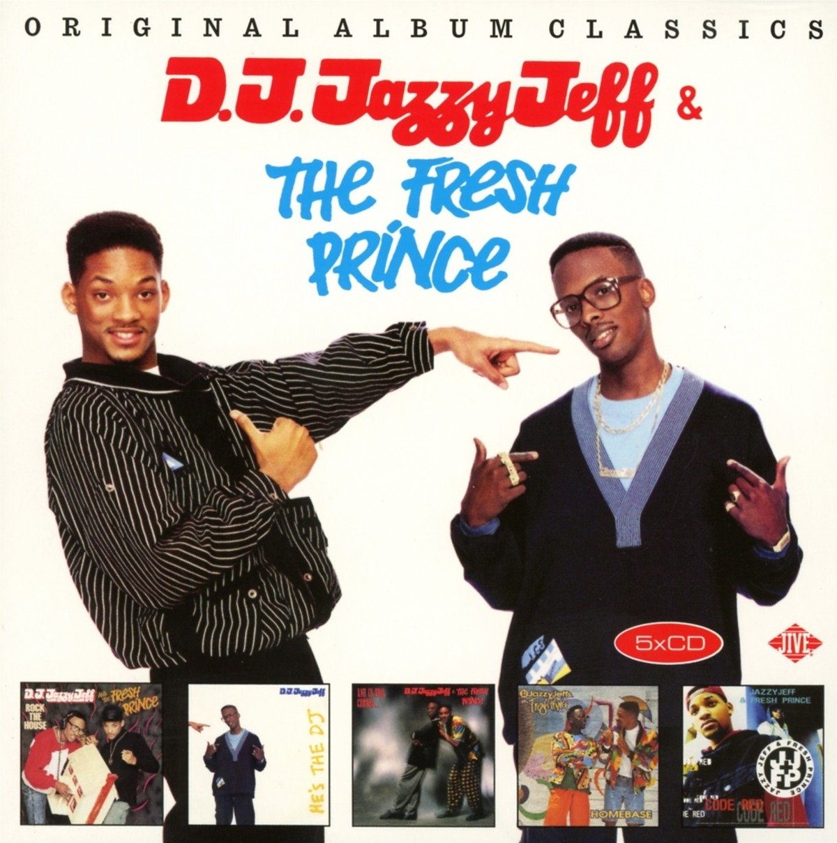 Original Album Classics Rock
