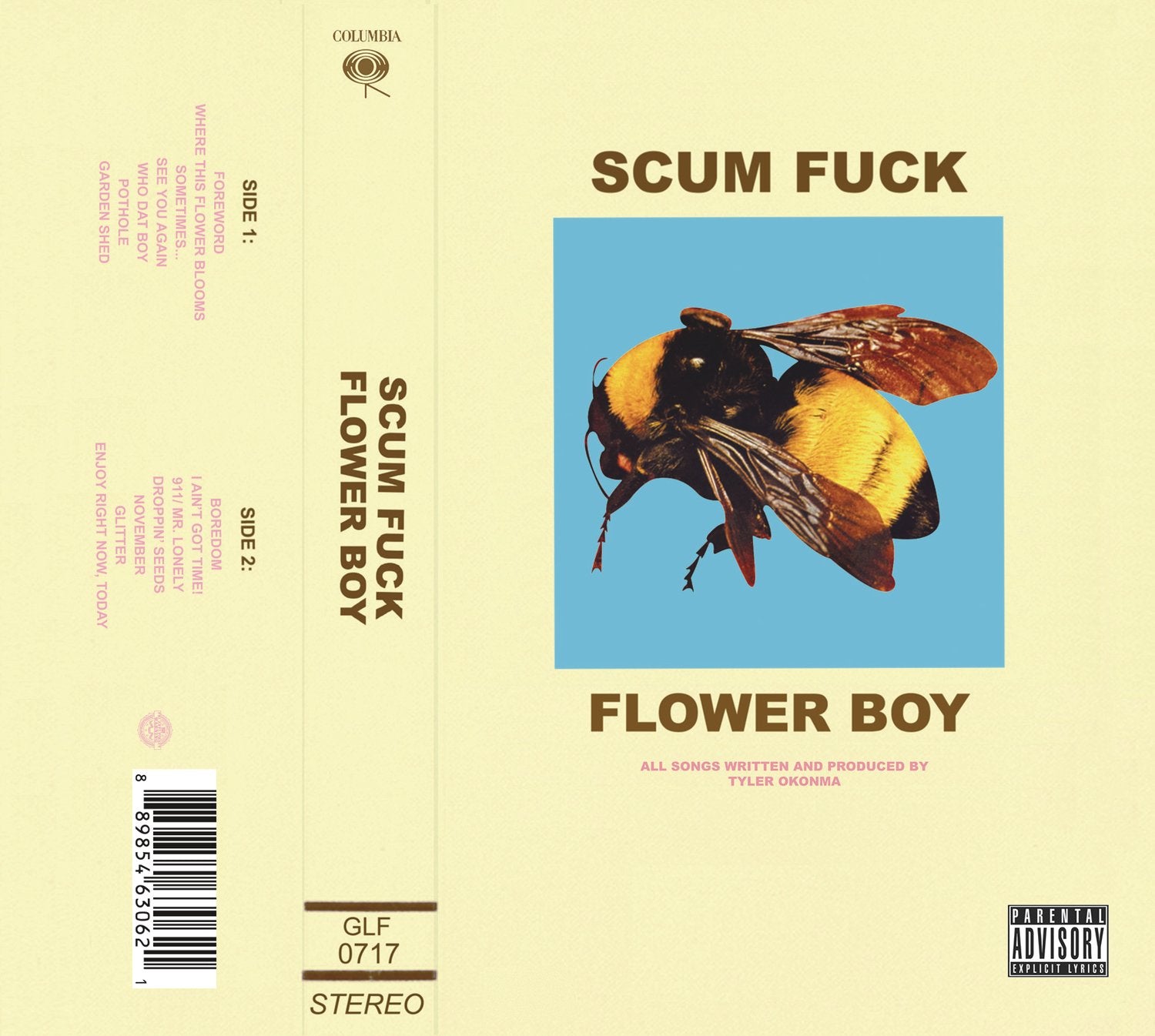 Product Image: Flower Boy