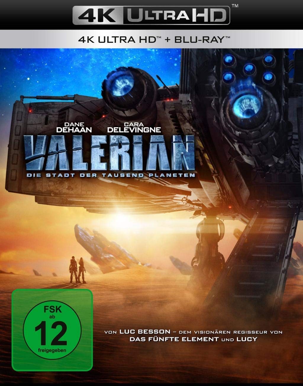 Valerian - Die Stadt der tausend Planeten Films