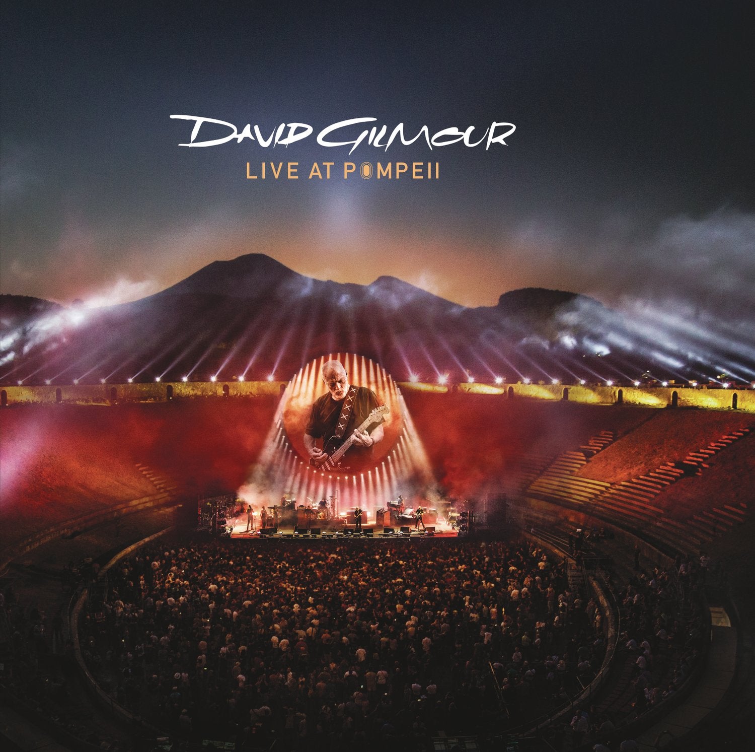 Product Image: Live At Pompeii
