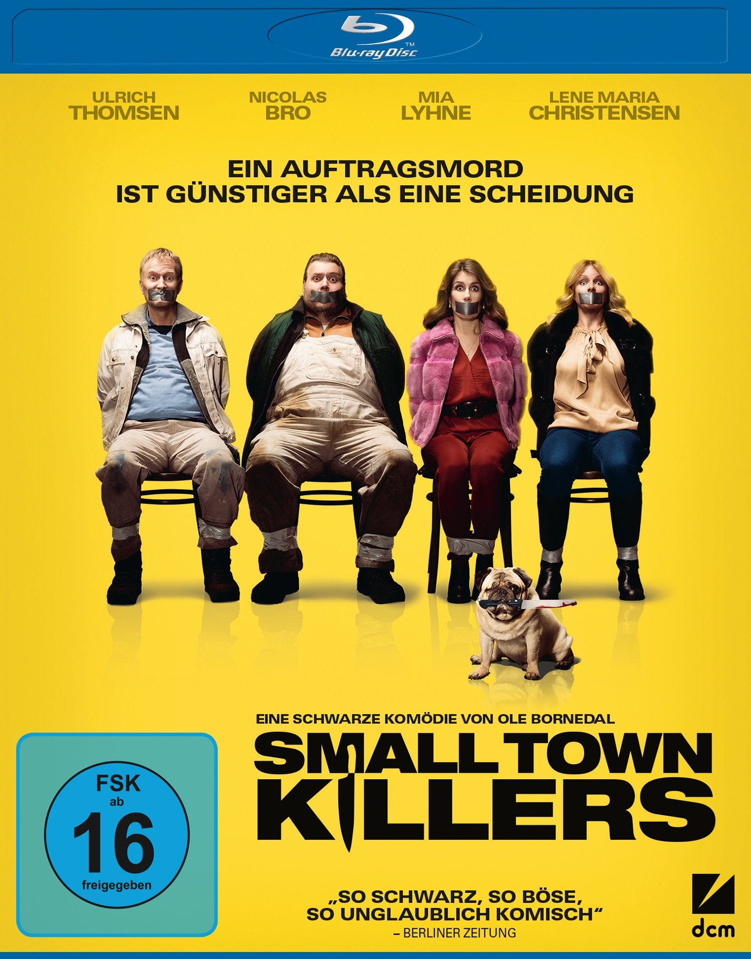 Small Town Killers Movies