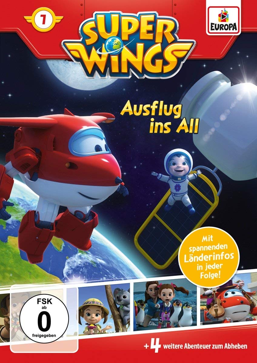 007/Ausflug ins All Movies
