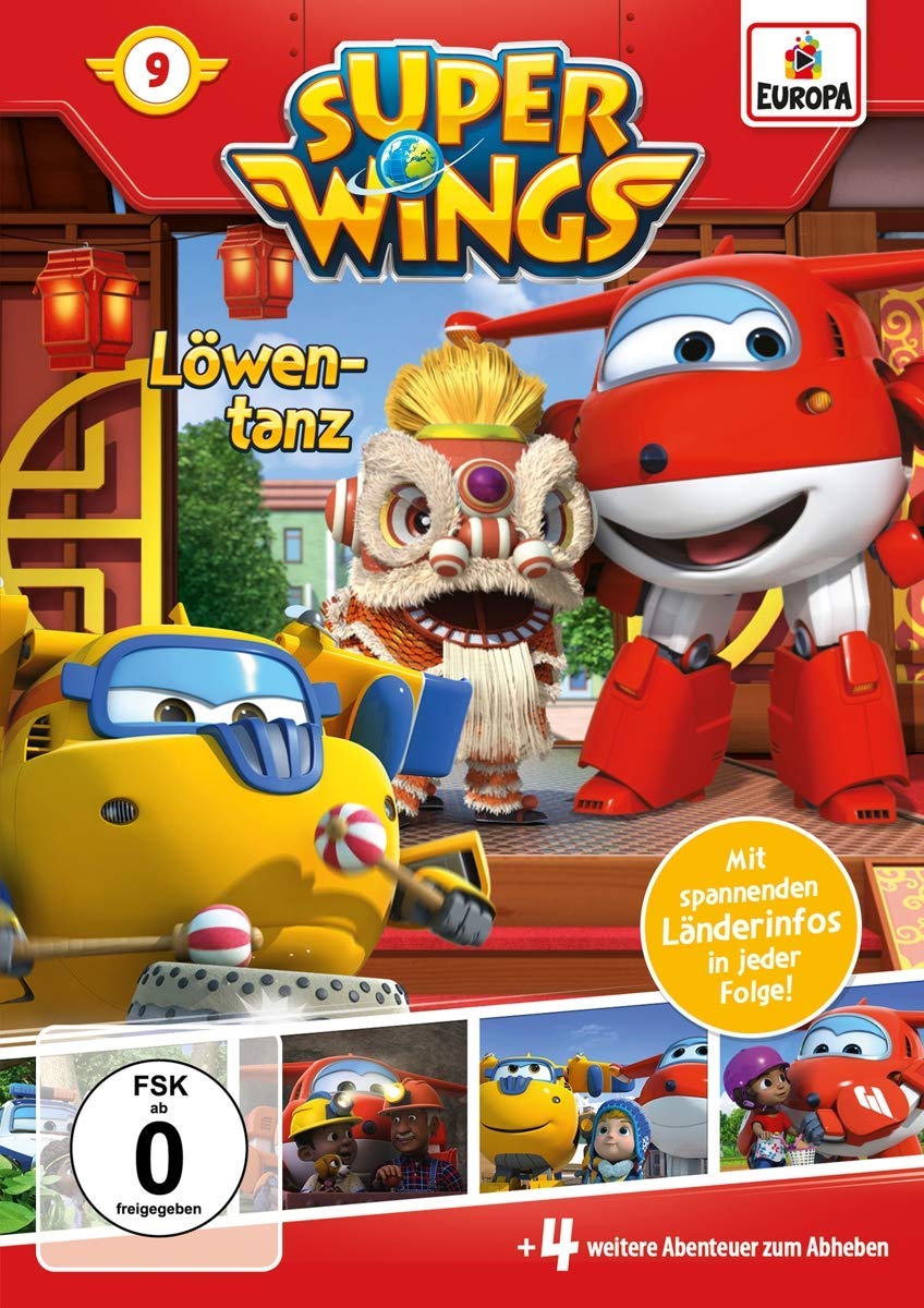 009/Löwentanz Movies