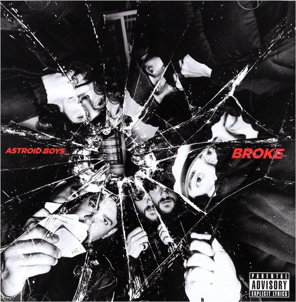 Product Image: Astroid Boys - Broke