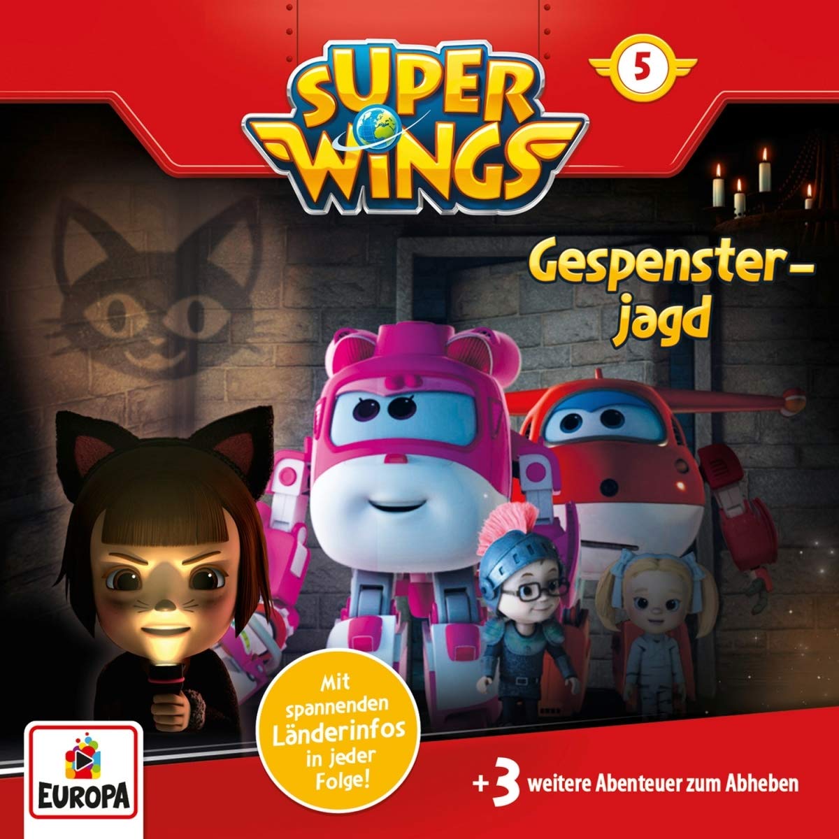 Product Image: 005/Gespensterjagd