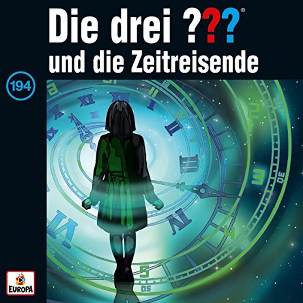 194/und die Zeitreisende Children & Young People