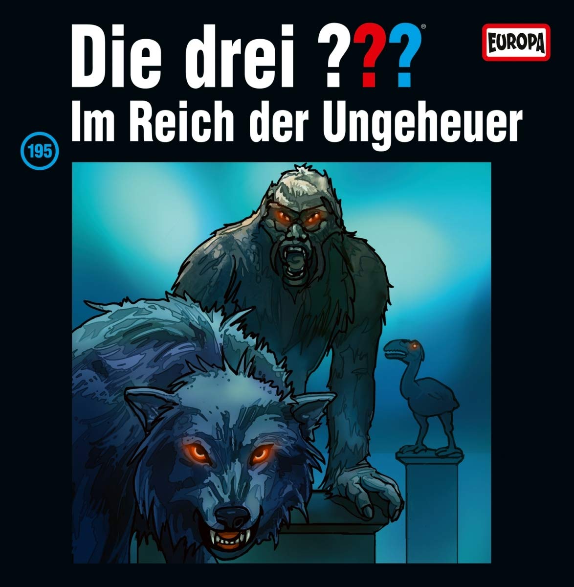 195/im Reich der Ungeheuer Children & Young People