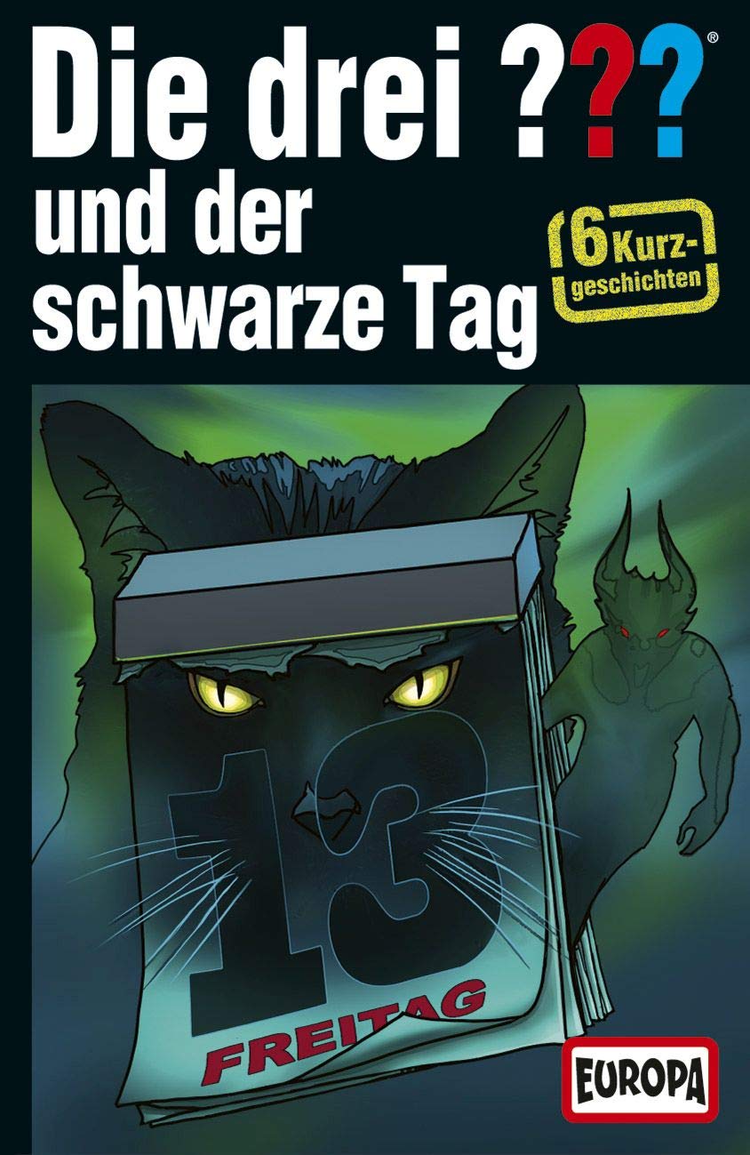 Und der Schwarze Tag (Sechs Kurzgeschichten) Children & Young People