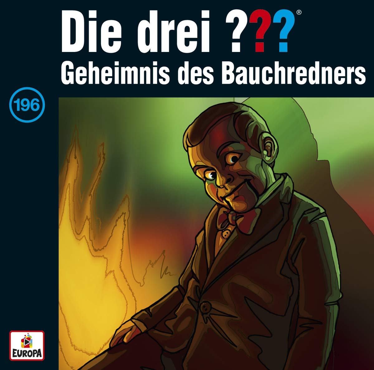 196/Geheimnis des Bauchredners Children & Young People