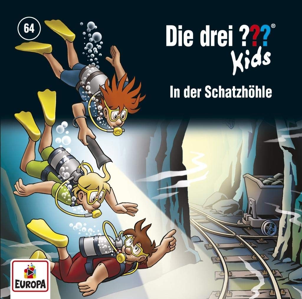 Die drei ??? Kids 64: In der Schatzhöhle Children & Young People