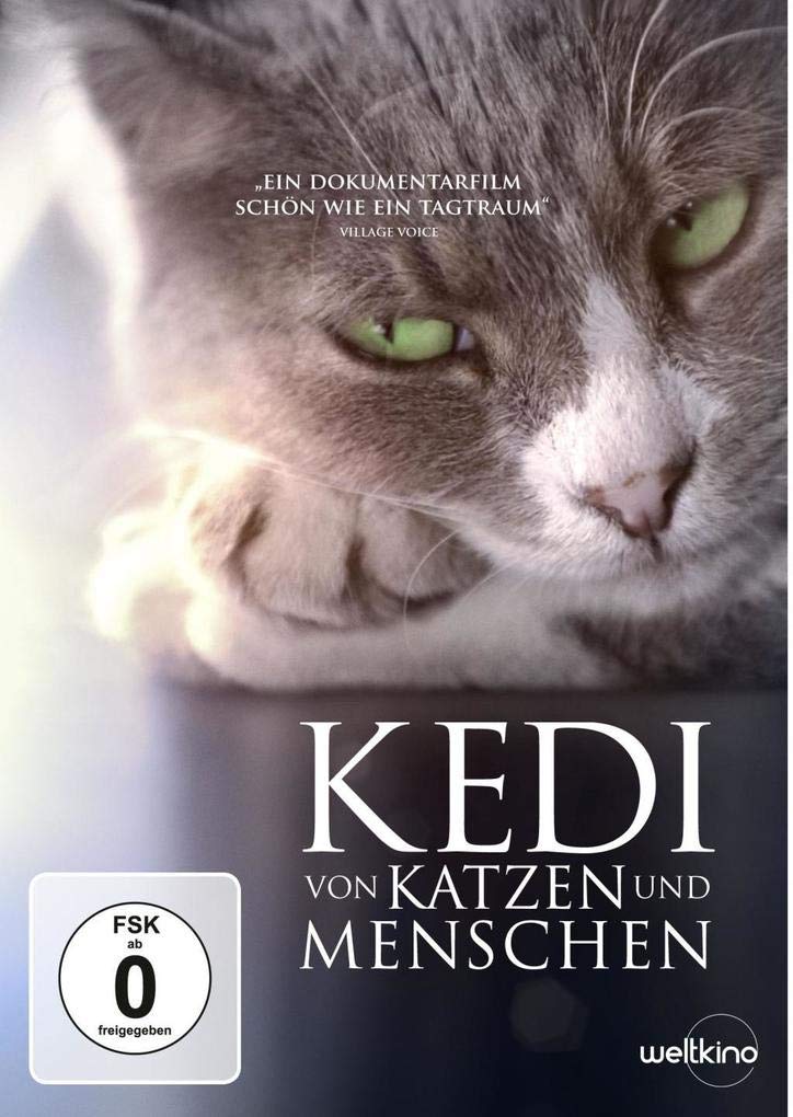 Kedi - Von Katzen und Menschen (Special Edition im Schuber) Films