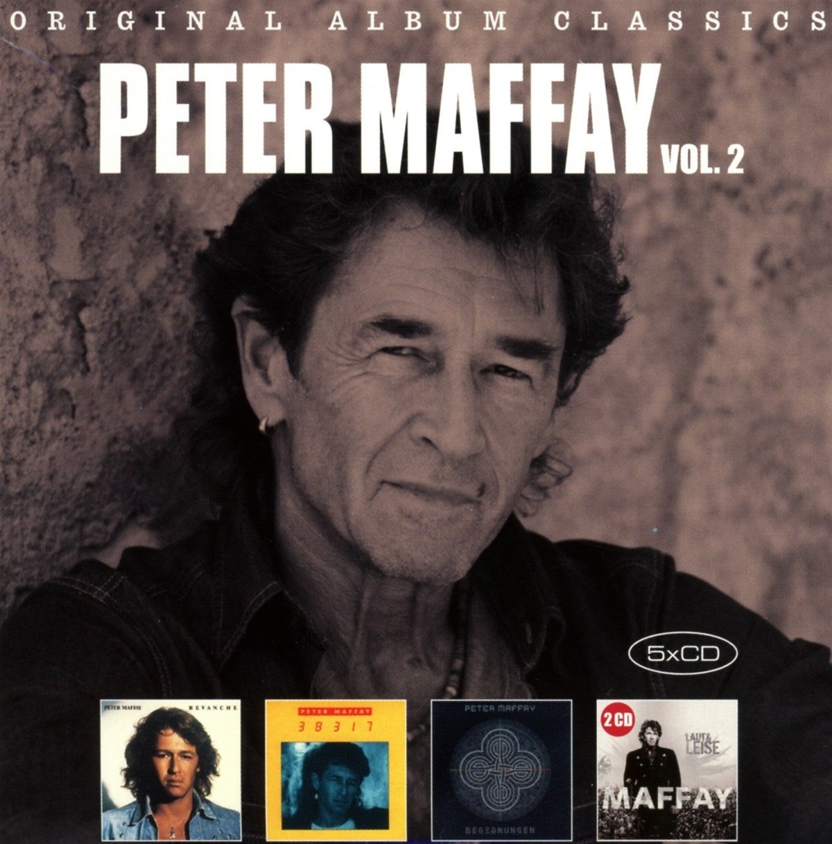Original Album Classics Vol.2 Rock