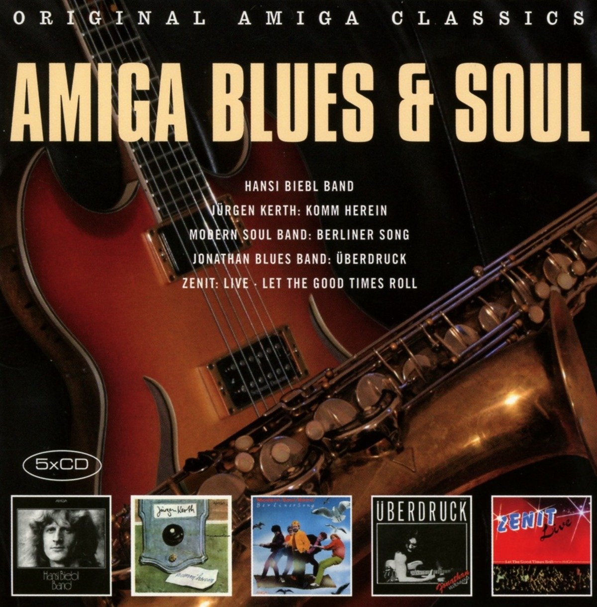 Amiga Blues & Soul Blues