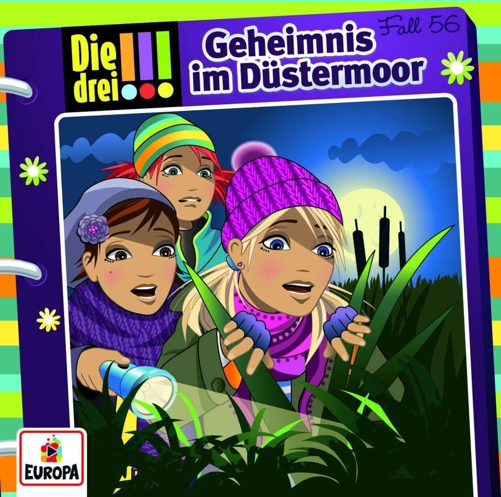 056/Geheimnis im Düstermoor Children & Young People