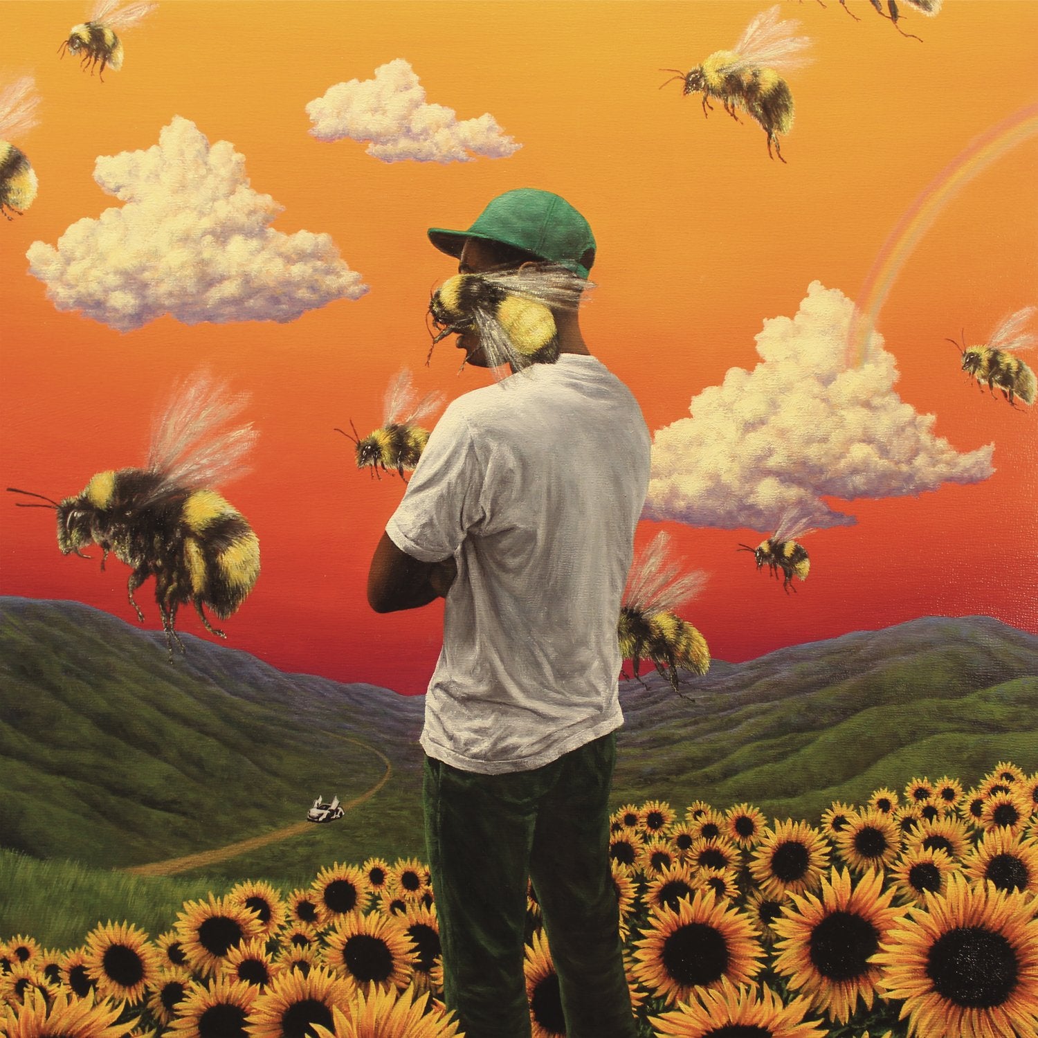 Flower Boy Funk, R&B & Soul