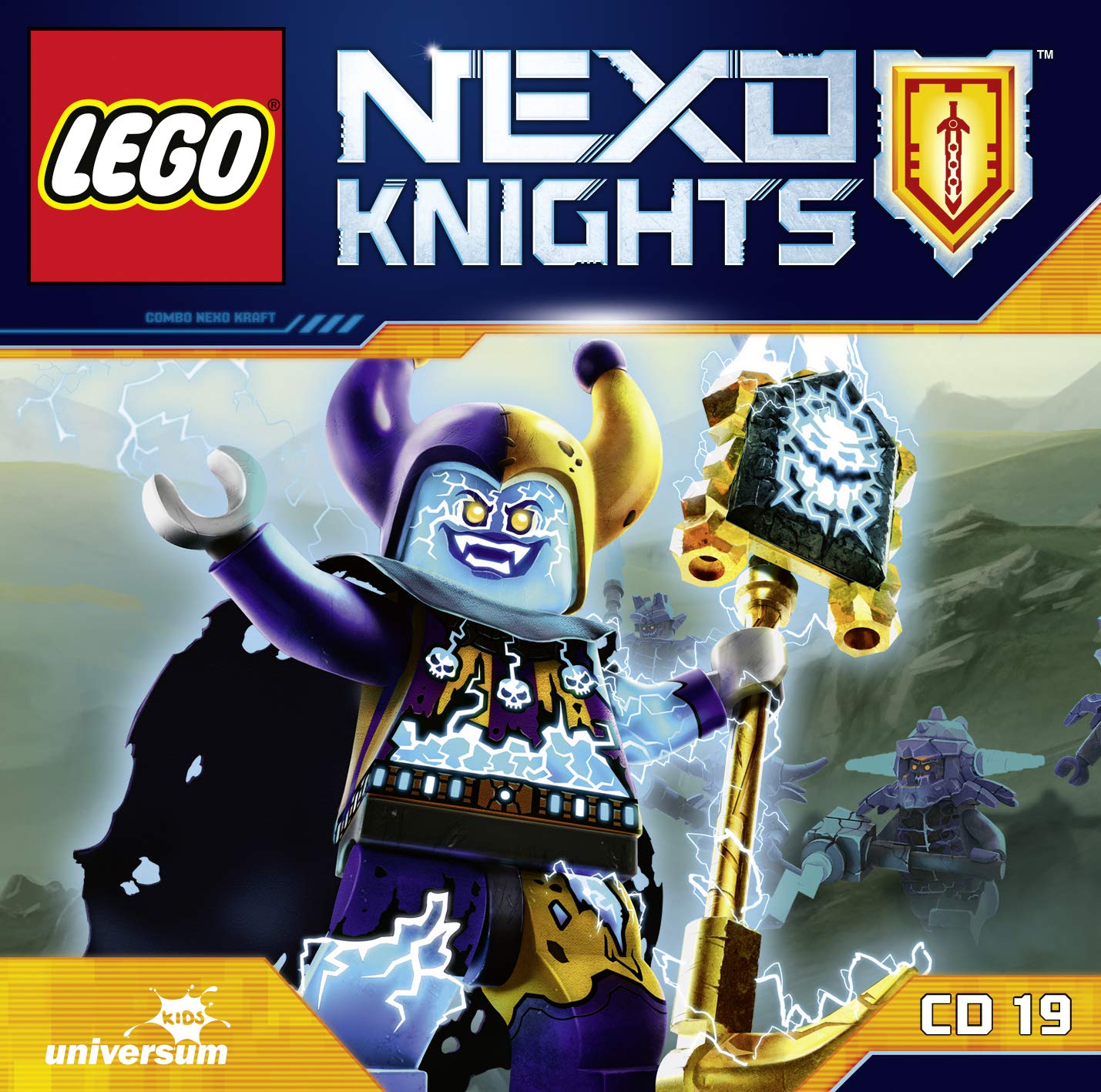 Lego Nexo Knights Hörspiel Folge 19 Radio Plays
