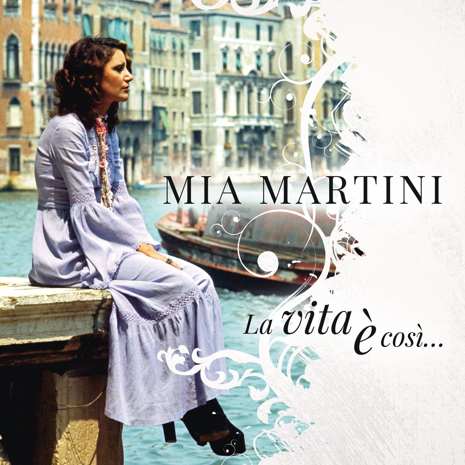 La Vita E' Cosi'...(Mia Martini Best of) Pop