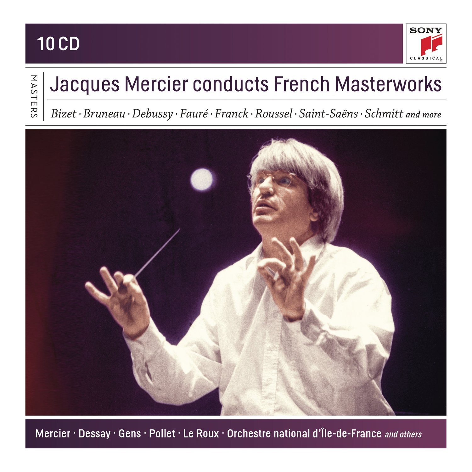 Masterworks of the Late 19th Century in France Classical