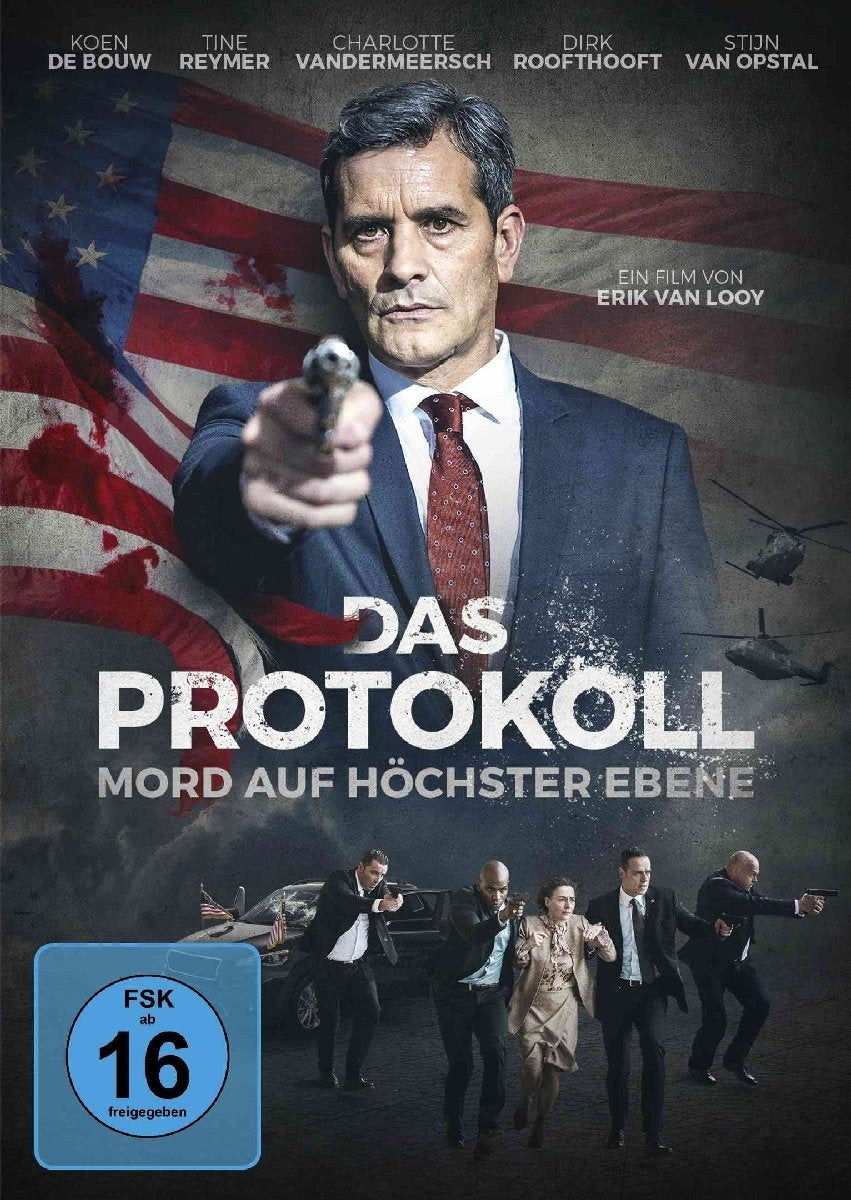 Das Protokoll - Mord auf höchster Ebene Films