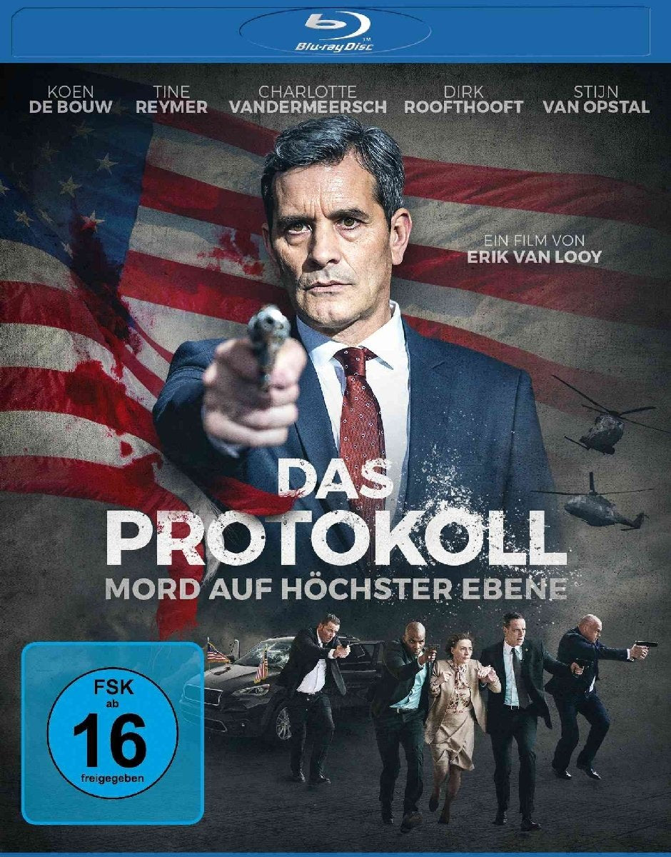 Das Protokoll - Mord auf höchster Ebene Films