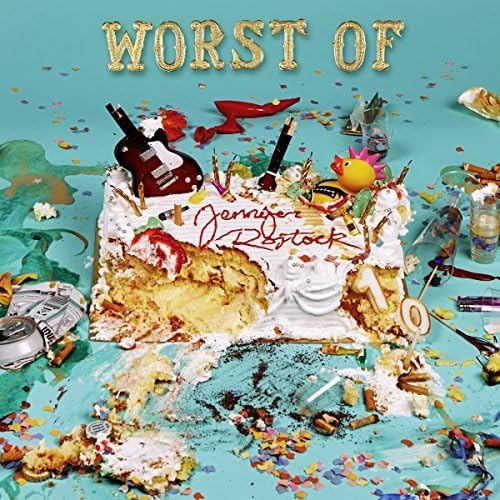Worst of Jennifer Rostock Rock