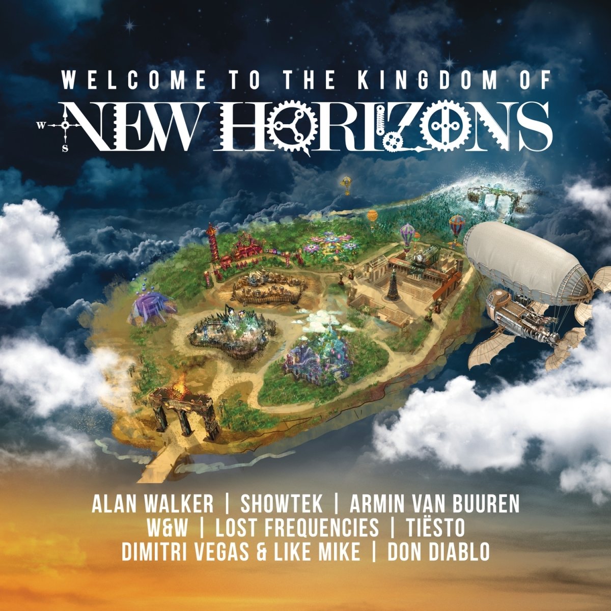 New Horizons Festival 2017 Pop