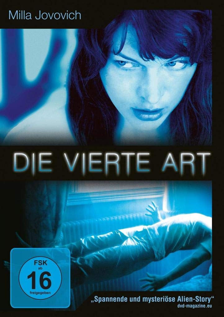 The Fourth Kind - Die vierte Art Films