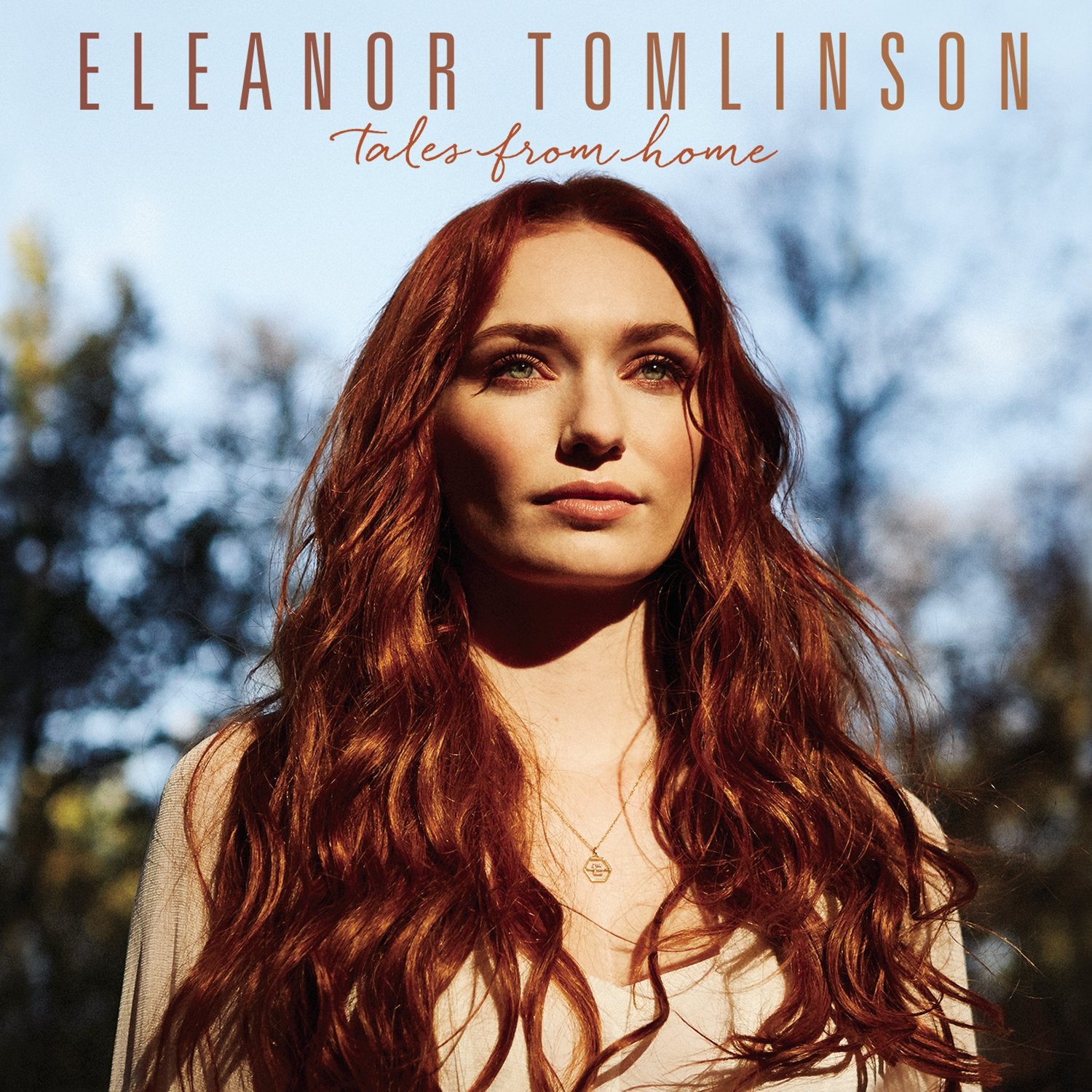 Eleanor Tomlinson - Tales From Home Jazz