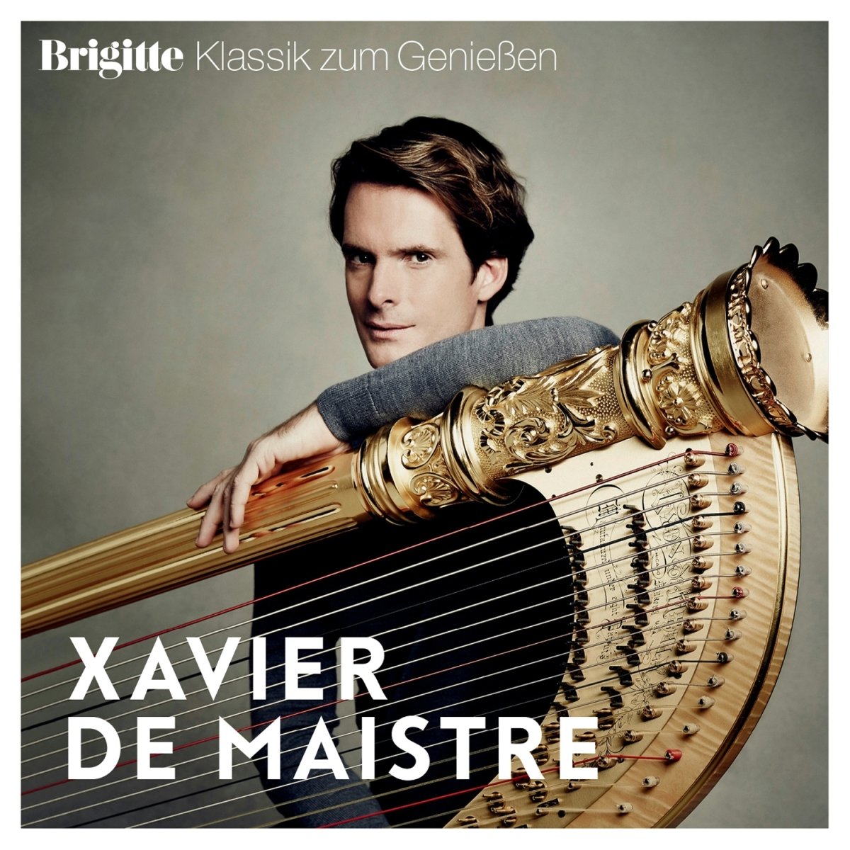 Brigitte Klassik zum Genießen: Xavier de Maistre Classical
