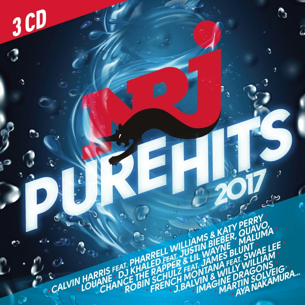 Product Image: Various - NRJ Pure Hits 2017