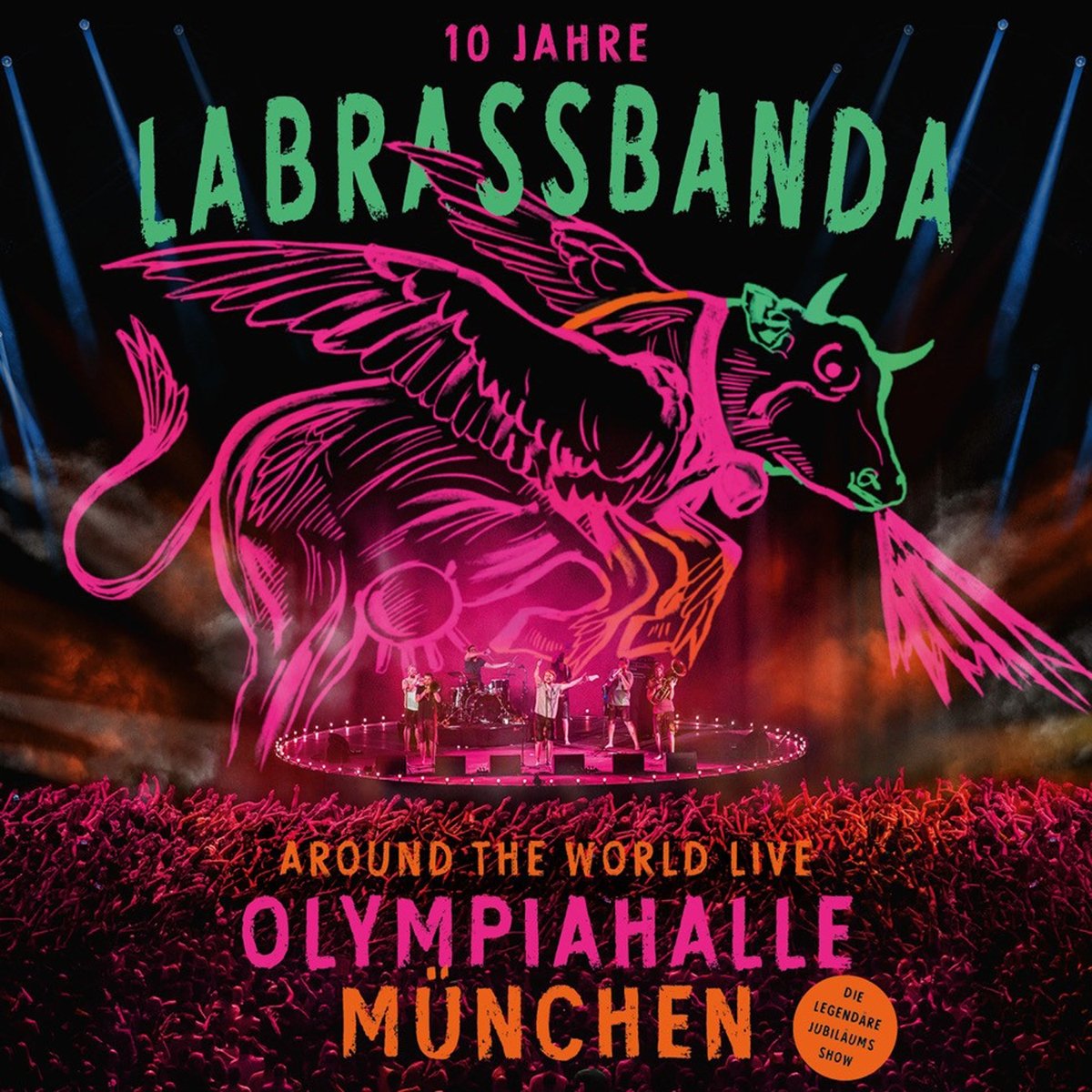 Product Image: Around the World (Live)