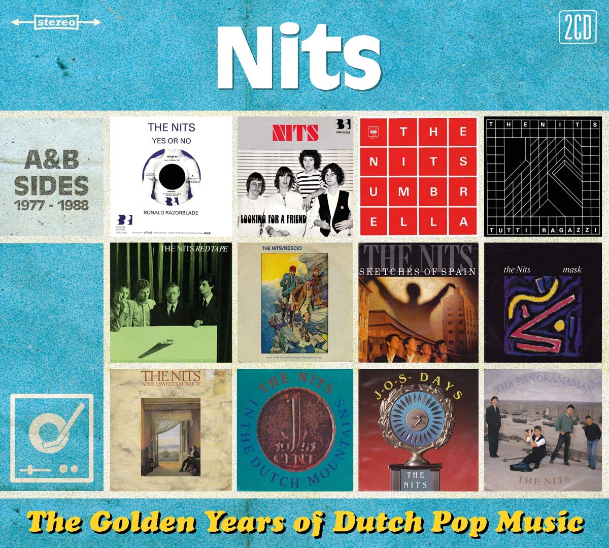 Nits - The Golden Years Of Dutch Pop Music for Children