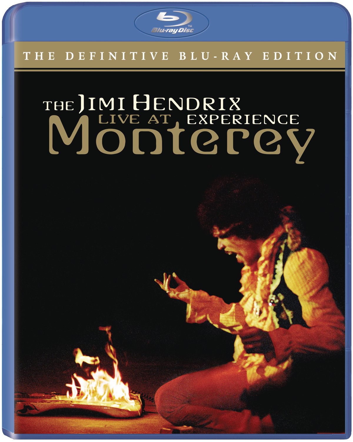 American Landing: Jimi Hendrix Experience Live At Films