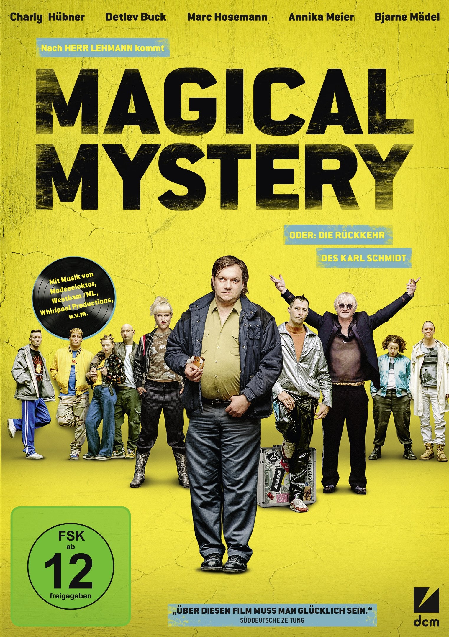 Magical Mystery Movies