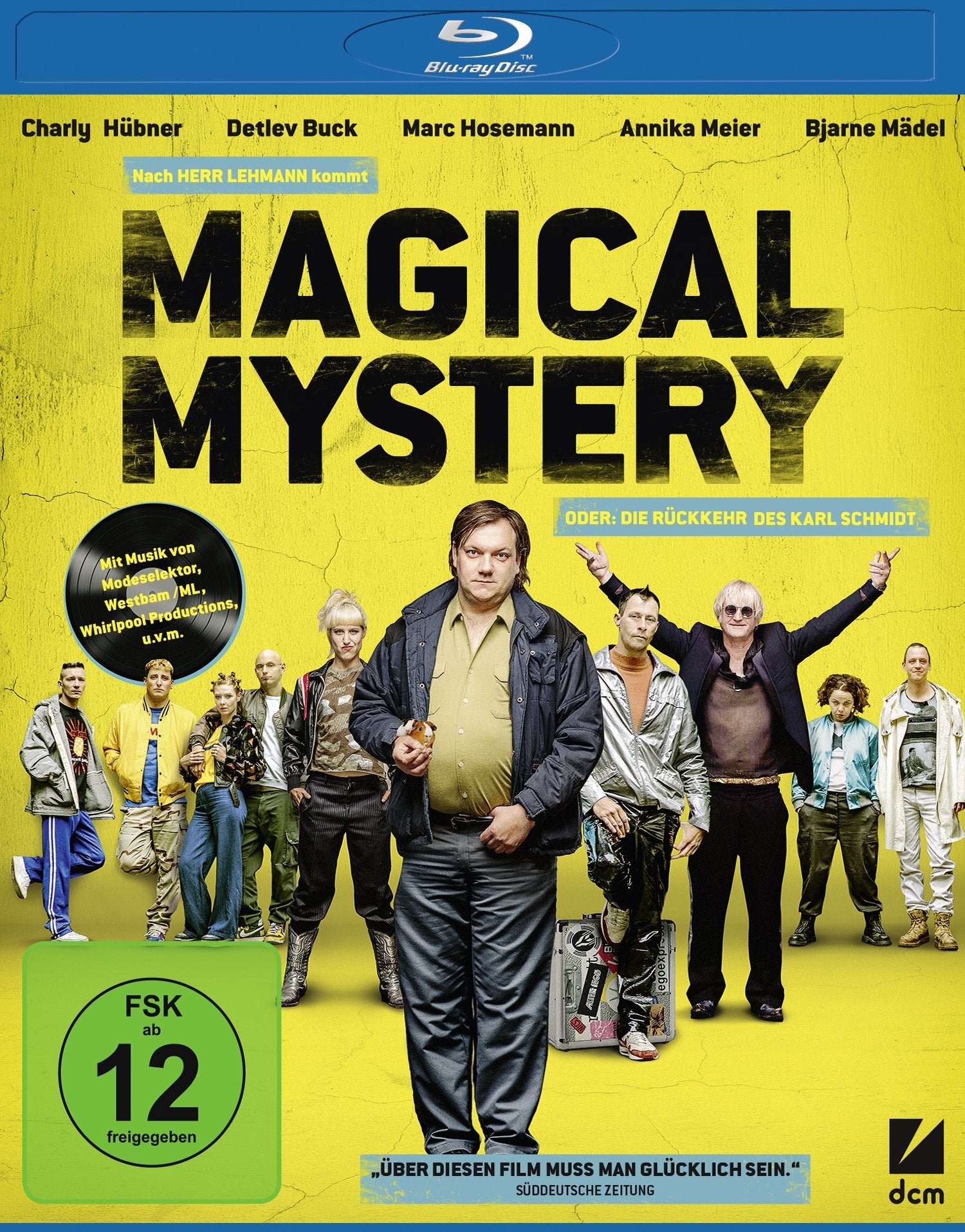 Magical Mystery Movies