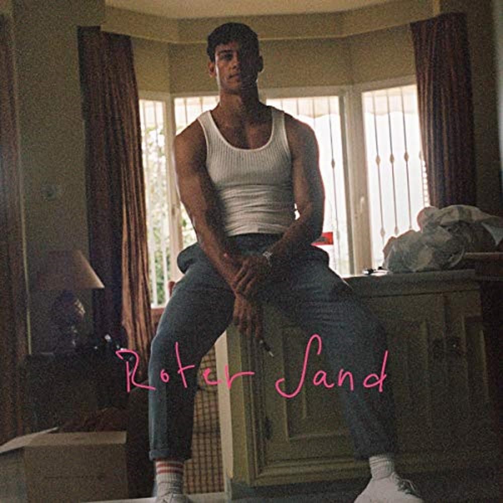 Roter Sand Pop