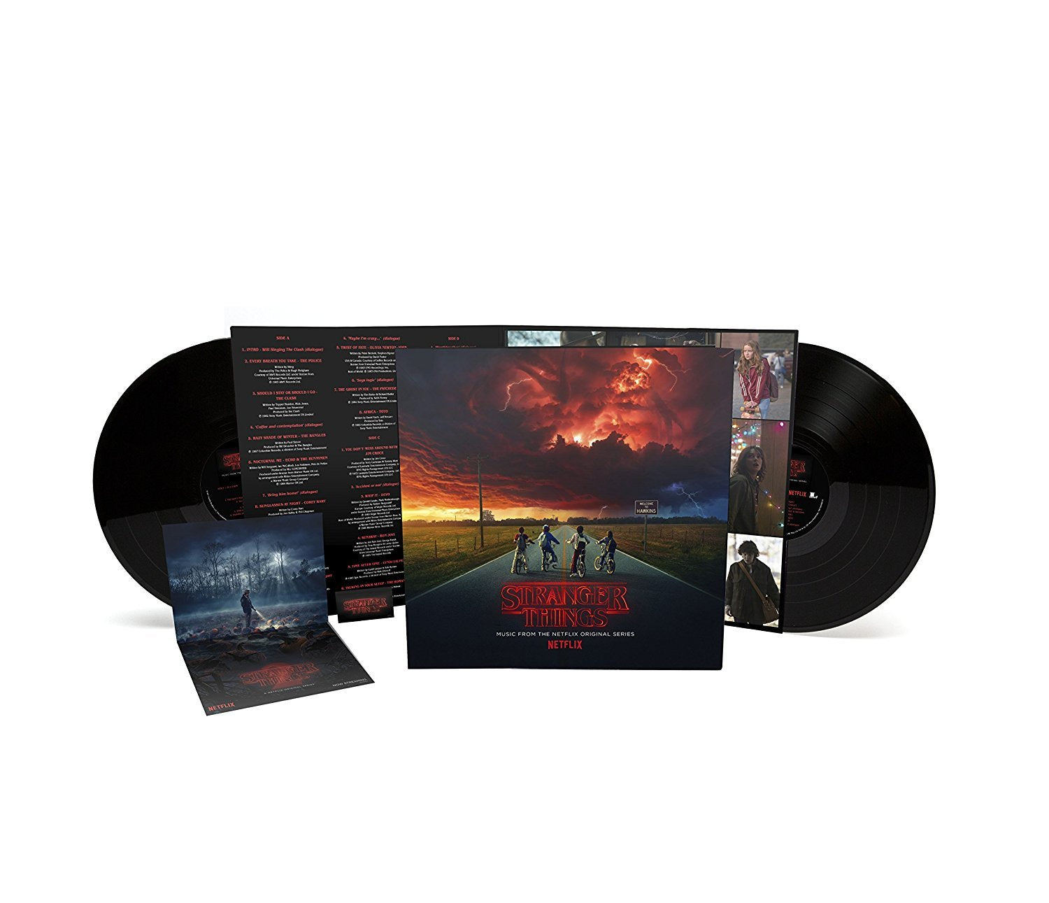 Stranger Things: Music From The Netflix Original Series Pop