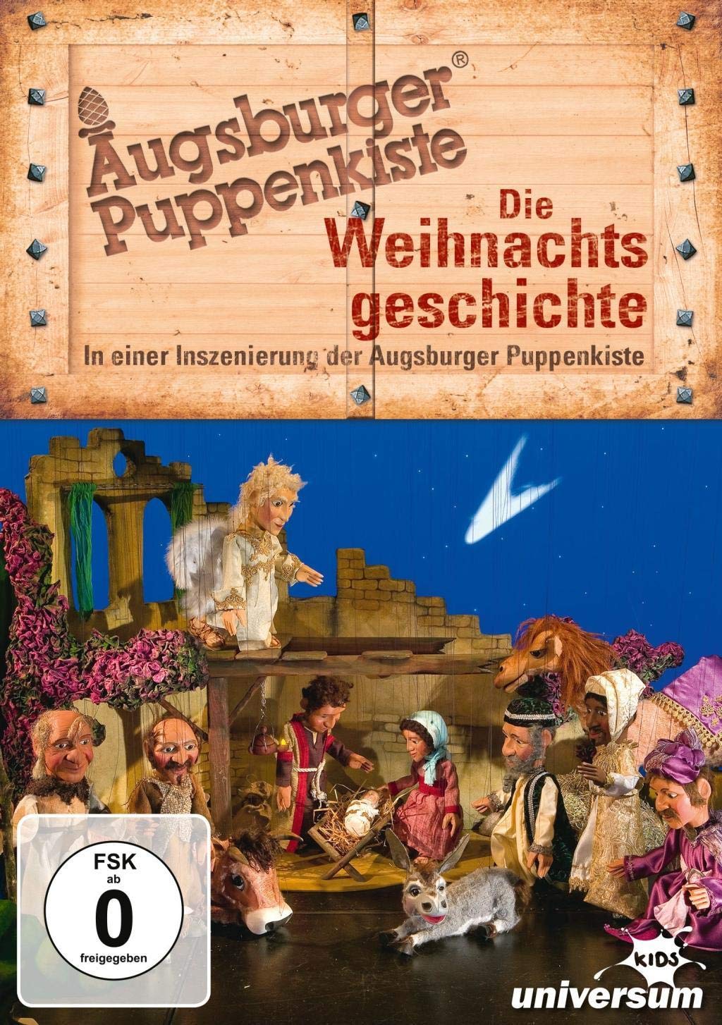 Die Weihnachtsgeschichte Movies