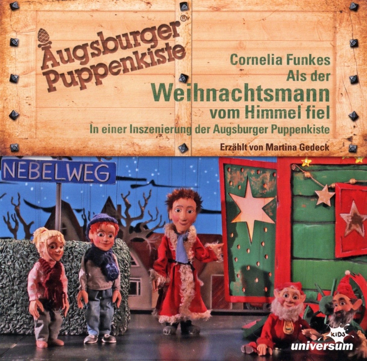 Augsburger Puppenkiste: Als der Weihnachtsmann Vom Children & Young People
