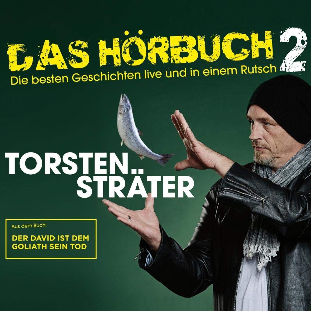 Das Hörbuch 2  - Der David ist dem Goliath sein Tod Radio Plays