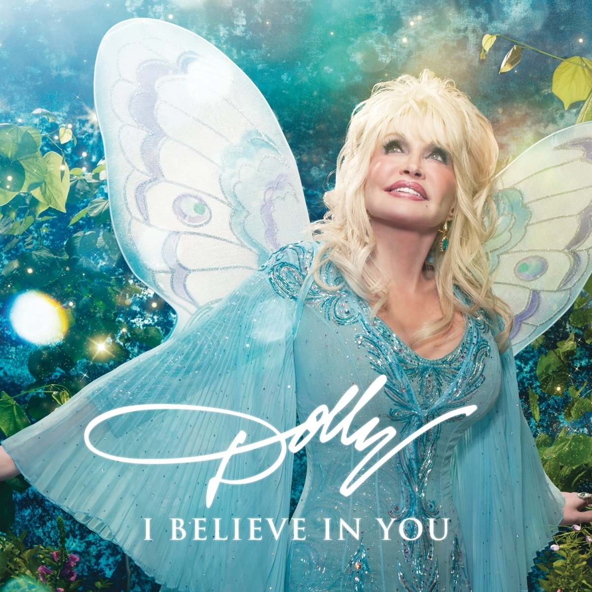 Dolly Parton - I Believe In You Country & Folk