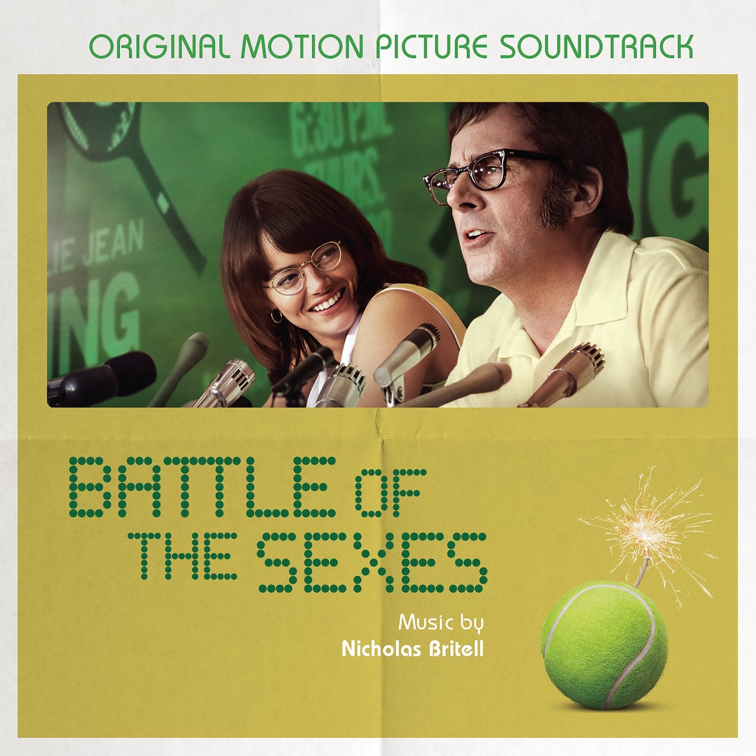 Battle of the Sexes - Gegen Jede Regel/Ost Soundtracks & Musicals