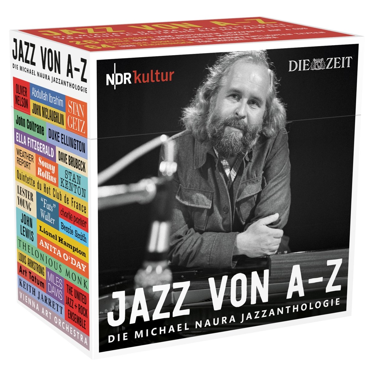 DIE ZEIT-Edition: Jazz von A-Z Jazz