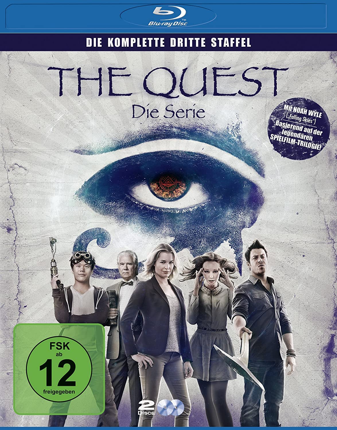 The Quest Box sets